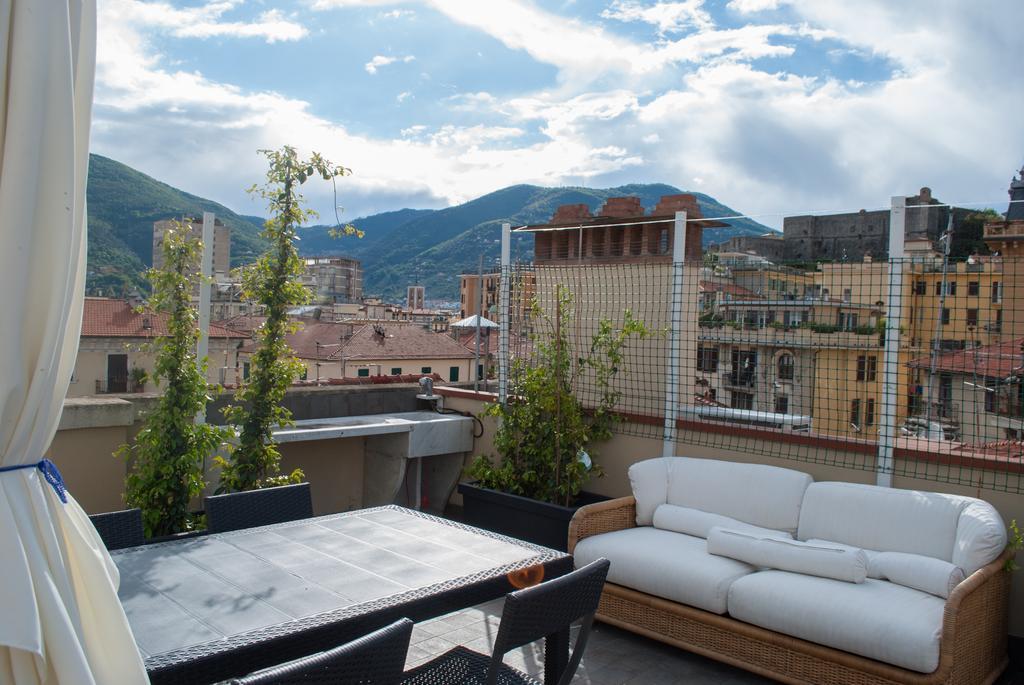 La Terrazza Affittacamere La Spezia